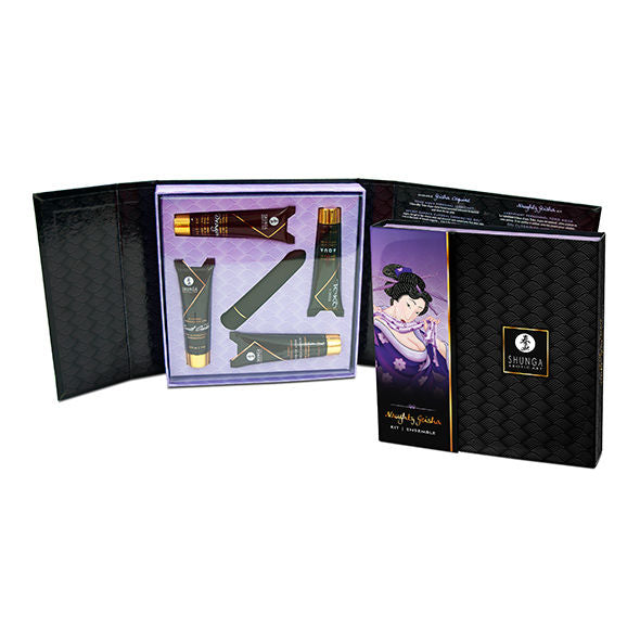 SHUNGA - NAUGHTY GEIXA KIT