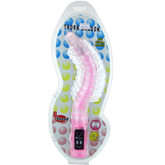 BAILE - THORN STIMULATOR PINK VIBRATOR