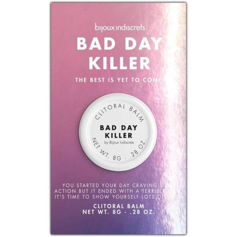 BIJOUX - CLITERAPY CLITORIS BLAME BAD DAY KILLER