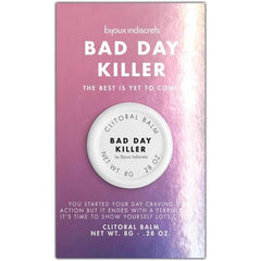 BIJOUX - CLITERAPY CLITORIS BLAME BAD DAY KILLER