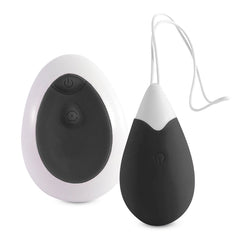 INTENSE - JAN BLACK VIBRATING EGG REMOTE CONTROL