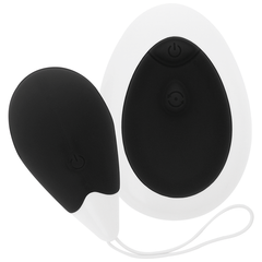 INTENSE - JAN BLACK VIBRATING EGG REMOTE CONTROL