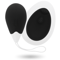 INTENSE - JAN BLACK VIBRATING EGG REMOTE CONTROL