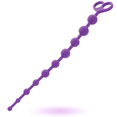 INTENSE - JAIDEN ANAL PURPLE BEADS