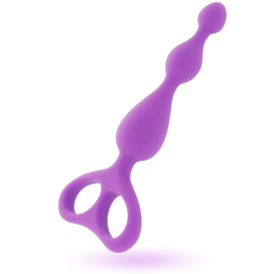 INTENSE - DANTI ANAL PURPLE