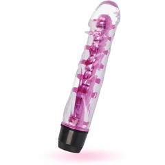 GLOSSY - PINK LENNY VIBRATOR