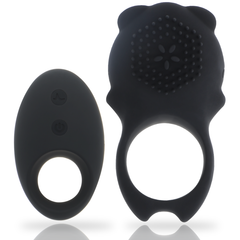 MIA - COLOSSEO BLACK REMOTE CONTROL RING