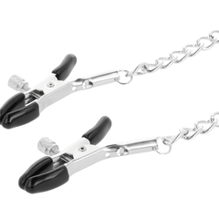 DARKNESS - METAL ADJUSTABLE NOZZLE CLAMPS