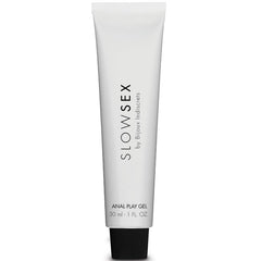 BIJOUX - GEL DE ESTIMULAO ANAL SLOW SEX 30 ML