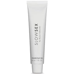 BIJOUX - SLOW SEX GEL DE MASSAGEM COM DEDOS 30 ML