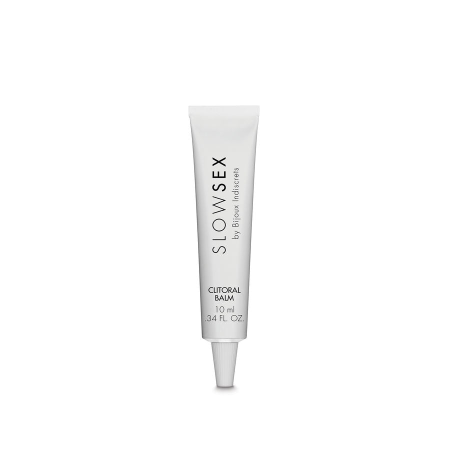 BIJOUX - SLOW SEX CLITORAL STIMULATING BALM 10 ML