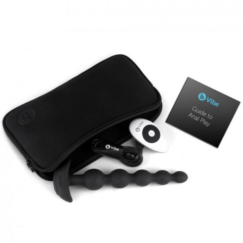 B-VIBE - FIVE REMOTE CONTROL ANAL BEADS