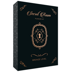 SECRET ROOM - KIT DO NÍVEL BRONZE 2