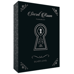 SECRET ROOM - KIT DO NÍVEL PRATA 1