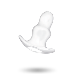 ADDICTED TOYS - SMALL OR 7 CM ADDICTED ANAL DILATOR - TRANSPARENT