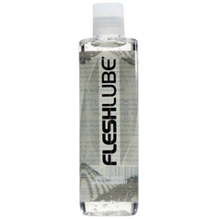 FLESHLIGHT - LUBRIFICANTE ANAL  BASE DE GUA FLESHLUBE 250 ML