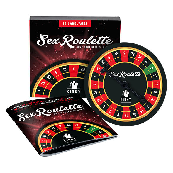 TEASE &amp; PLEASE - KINKY SEX ROULETTE