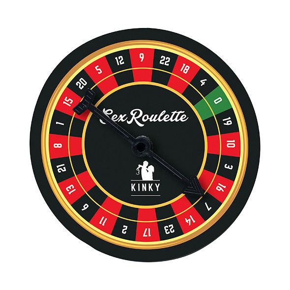 TEASE &amp; PLEASE - KINKY SEX ROULETTE