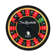 TEASE &amp; PLEASE - KINKY SEX ROULETTE