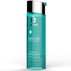 SWEDE - HERBAL TRANQUILITY APHRODISIC MASSAGE OIL 75 ML