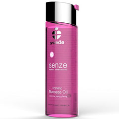 SWEDE - ECSTATIC HERBAL APHRODISIC MASSAGE OIL 150 ML