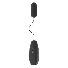 B SWISH - BLACK CLASSIC BNAUGHTY VIBRATING BULLET