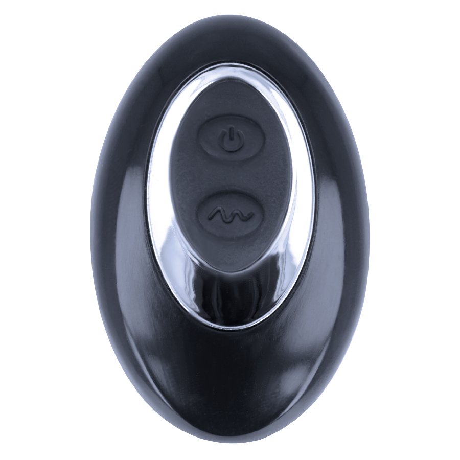 ROCKARMY - PREMIUM APACHE REMOTE CONTROL LIQUID SILICONE VIBRATOR 20.5 CM -O- 4.62 CM