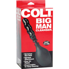 CALEXOTICS - BLACK COLT ANAL DOUCHE