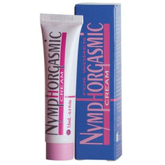 RUF - NYMPHORGSMIC CREAM 15ML