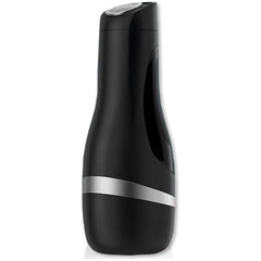 SATISFYER - MEN CLASSIC MASTURBATOR SILVER