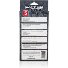CALEXOTICS - SILICONE PENIS PACKAGING 12.75 CM