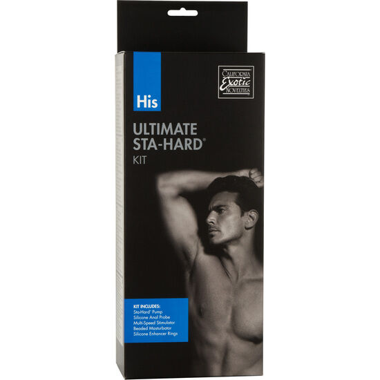 CALEXOTICS - YOUR ULTIMATE STA-HARD KIT