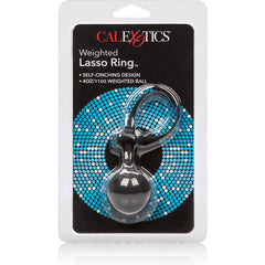 CALEXOTICS - WEIGHT LOOP RING