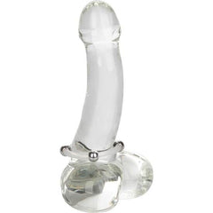 CALEXOTICS - SILICONE RING WITH STEEL BITS