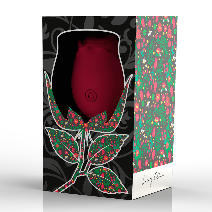 MIA - ROSE AIR WAVE LIMITED EDITION - RED