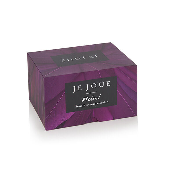 JE JOUE - PURPLE VIBRANT MASSAGER