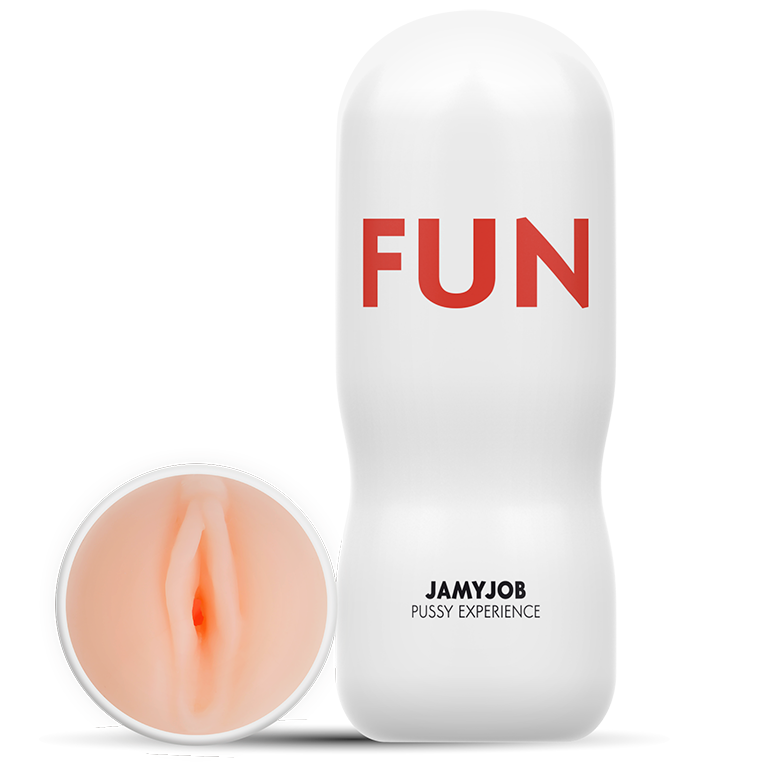 JAMYJOB - DISCREET MASTURBATOR VAGINA