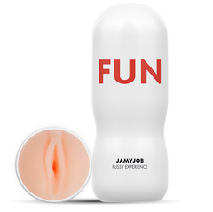 JAMYJOB - DISCREET MASTURBATOR VAGINA