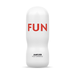 JAMYJOB - DISCREET MASTURBATOR VAGINA