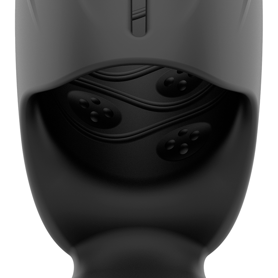 JAMYJOB - RECHARGEABLE HEAD MASTURBATOR