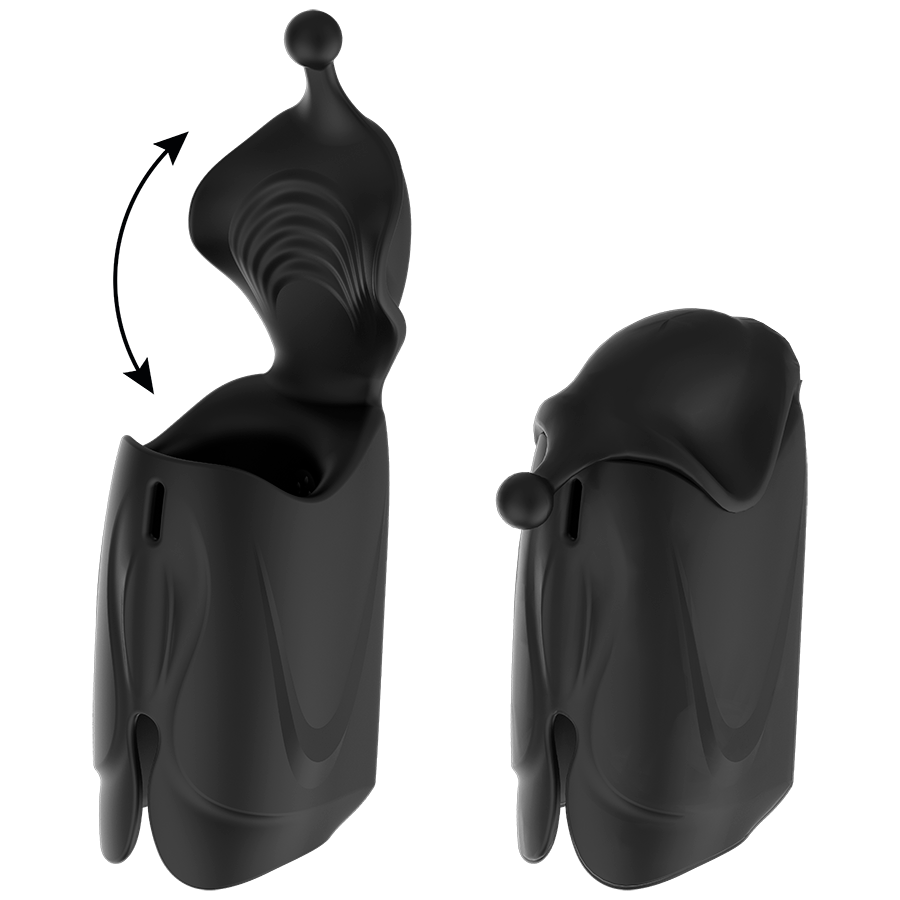 JAMYJOB - RECHARGEABLE HEAD MASTURBATOR