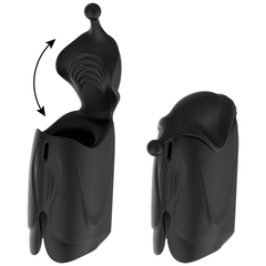 JAMYJOB - RECHARGEABLE HEAD MASTURBATOR