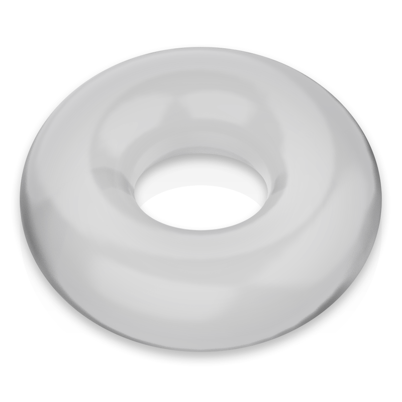 POWERING - SUPER FLEXIBLE AND RESISTANT PENIS RING 5CM PR03 TRANSPARENT
