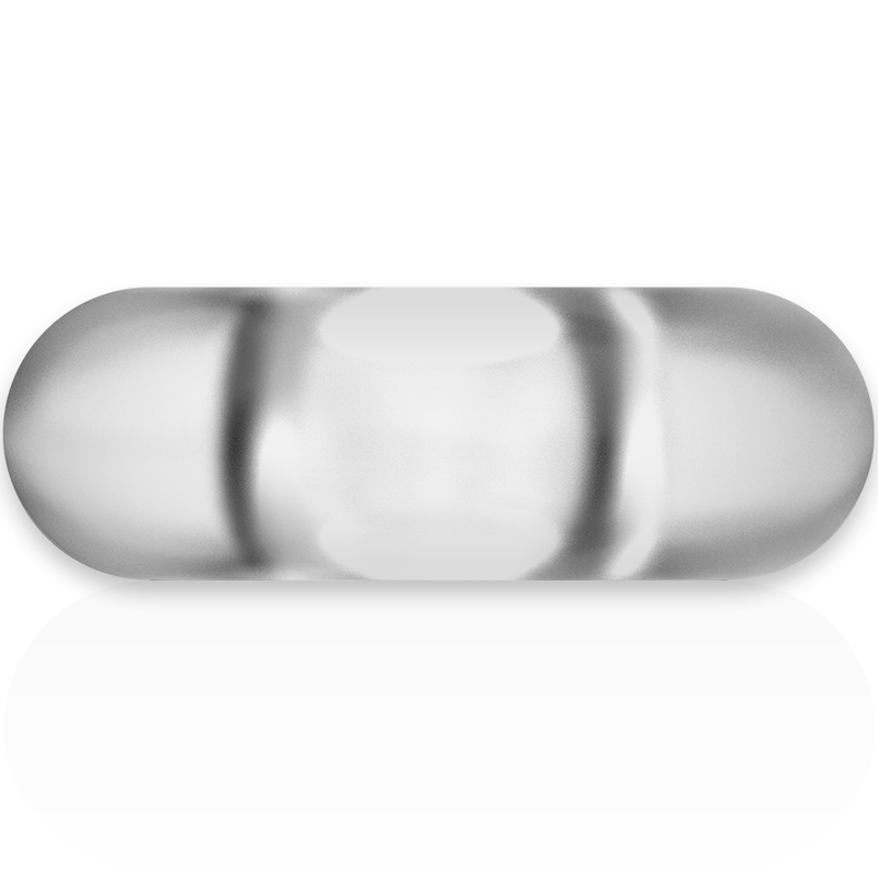 POWERING - SUPER FLEXIBLE AND RESISTANT PENIS RING 5CM PR03 TRANSPARENT
