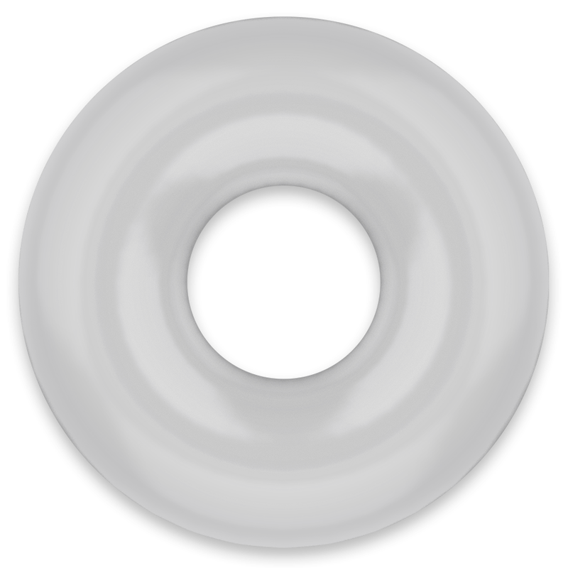POWERING - SUPER FLEXIBLE AND RESISTANT PENIS RING 5CM PR03 TRANSPARENT
