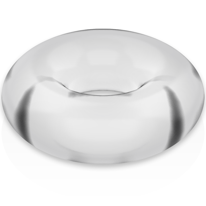 POWERING - SUPER FLEXIBLE AND RESISTANT PENIS RING 5CM PR03 TRANSPARENT