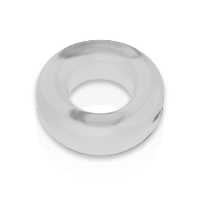 POWERING - SUPER FLEXIBLE AND RESISTANT PENIS RING 3.8CM PR04 TRANSPARENT