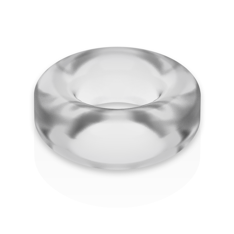 POWERING - SUPER FLEXIBLE AND RESISTANT PENIS RING 3.8CM PR04 TRANSPARENT