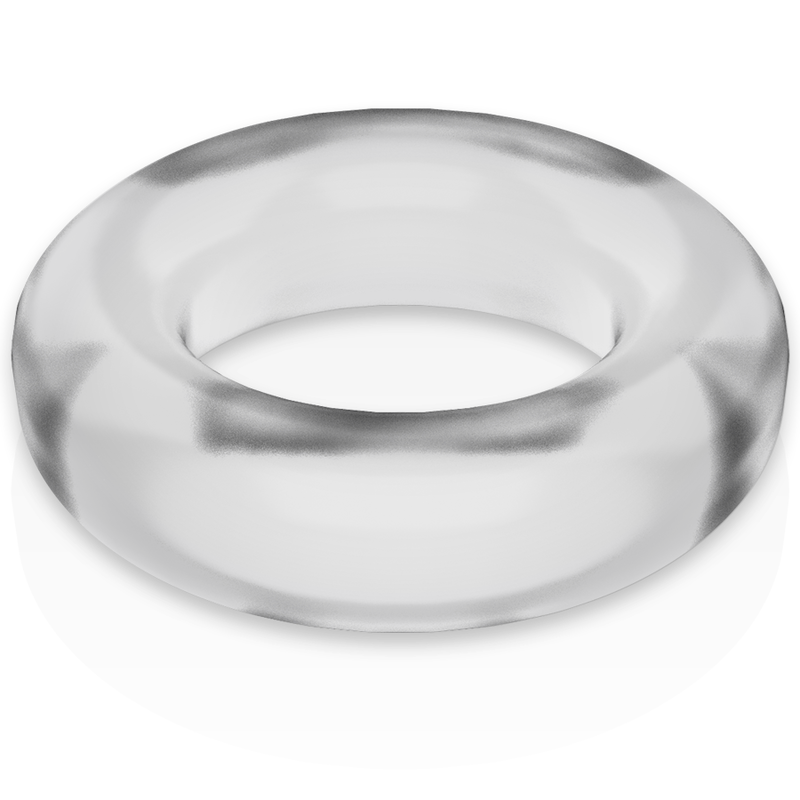 POWERING - SUPER FLEXIBLE AND RESISTANT PENIS RING 5.5CM PR06 TRANSPARENT