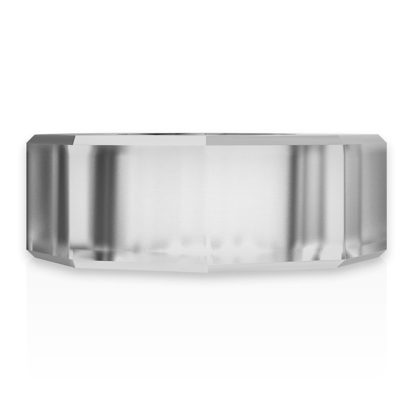 POWERING - SUPER FLEXIBLE AND RESISTANT PENIS RING 5CM PR10 TRANSPARENT